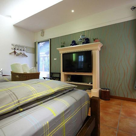Jasmine Orange B&B Ji'an Rum bild