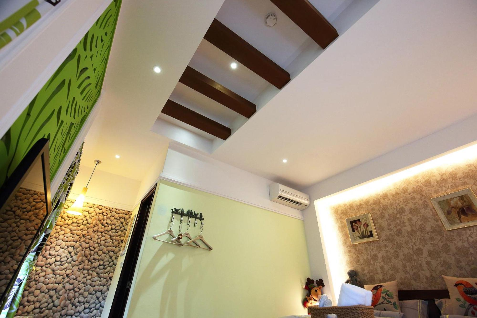 Jasmine Orange B&B Ji'an Rum bild