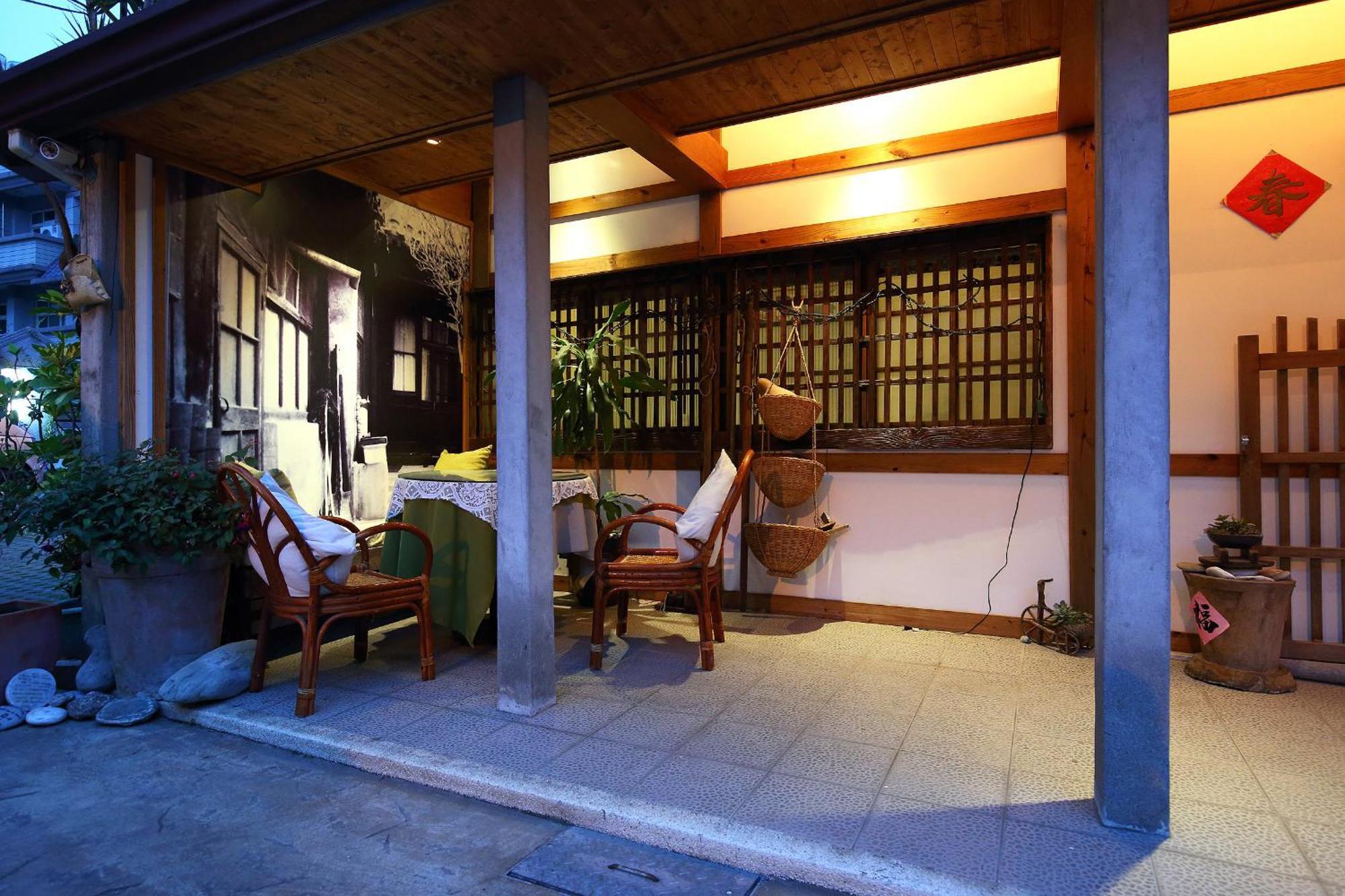 Jasmine Orange B&B Ji'an Rum bild