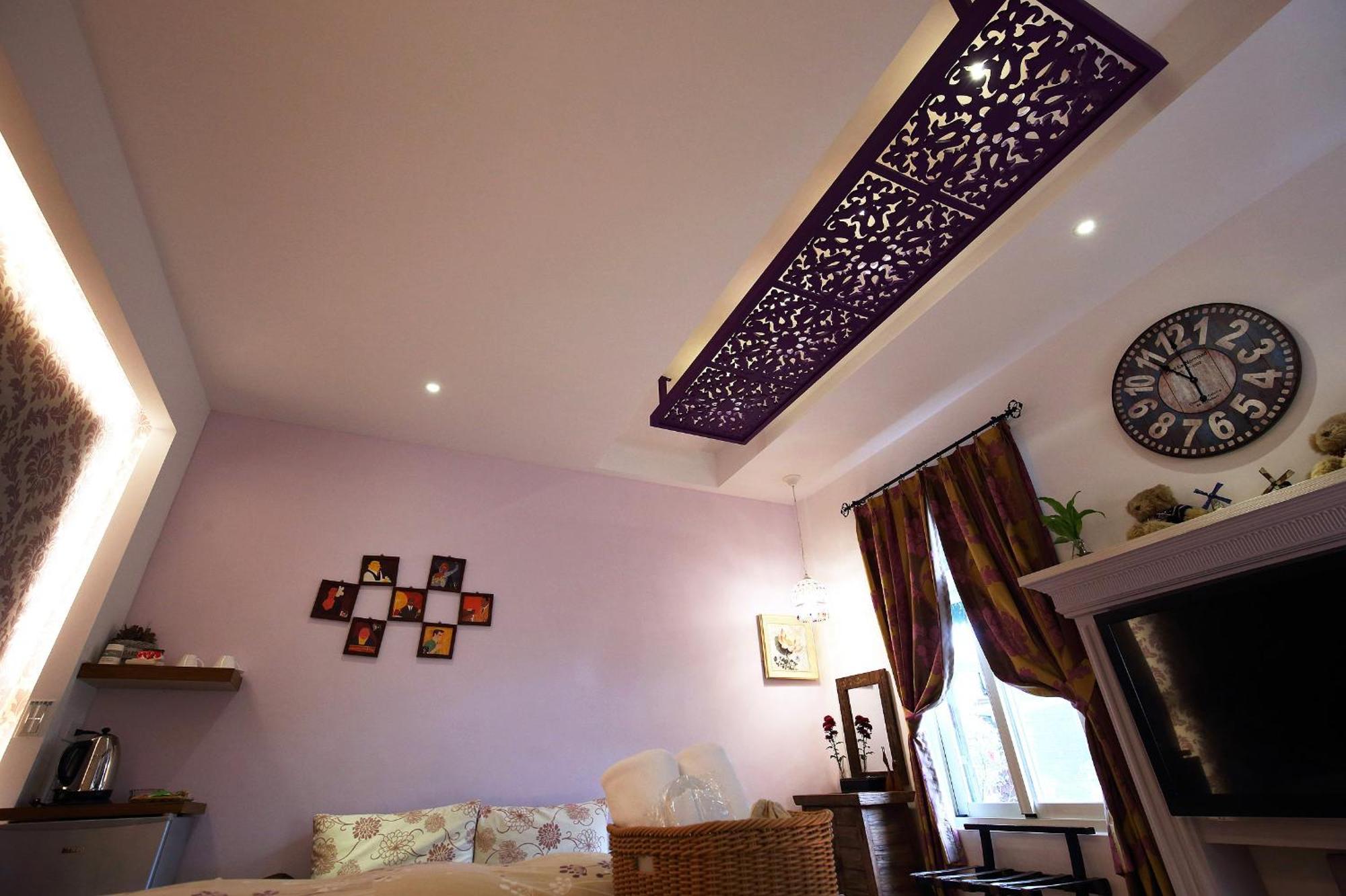 Jasmine Orange B&B Ji'an Rum bild