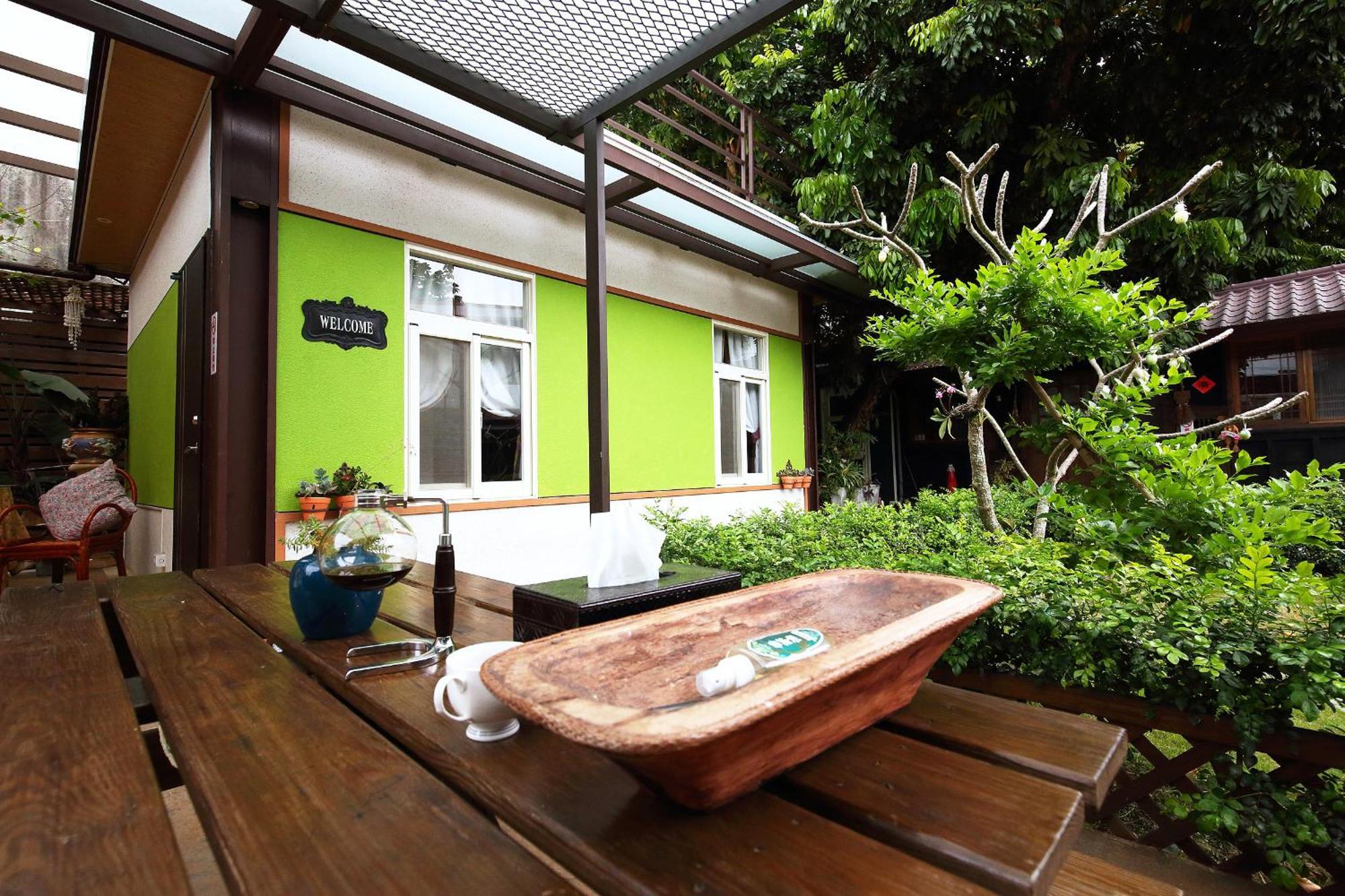 Jasmine Orange B&B Ji'an Rum bild