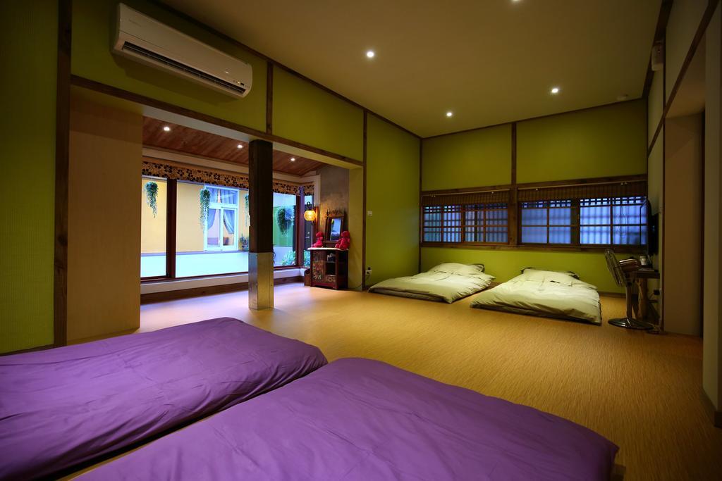 Jasmine Orange B&B Ji'an Rum bild