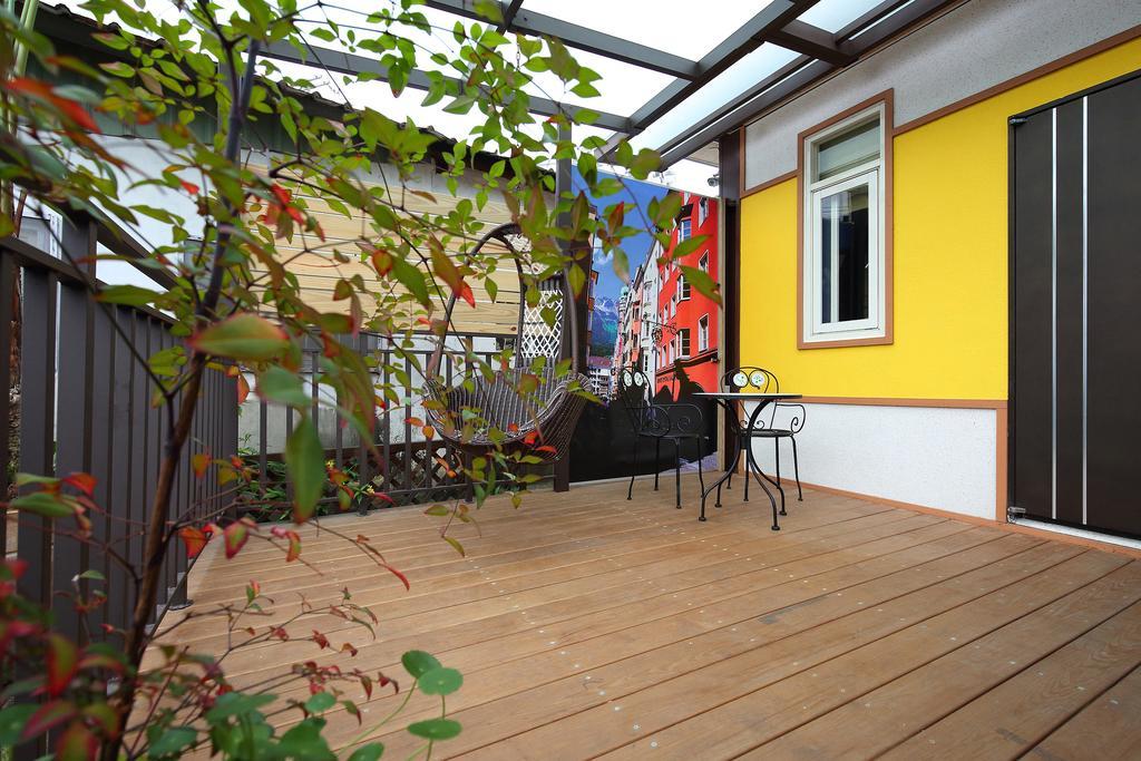 Jasmine Orange B&B Ji'an Exteriör bild