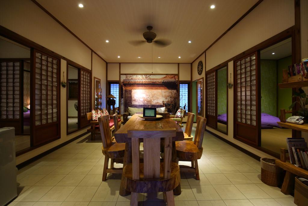 Jasmine Orange B&B Ji'an Rum bild