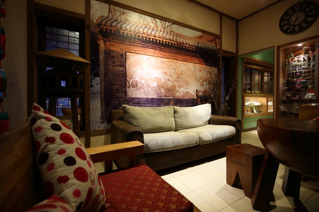 Jasmine Orange B&B Ji'an Rum bild